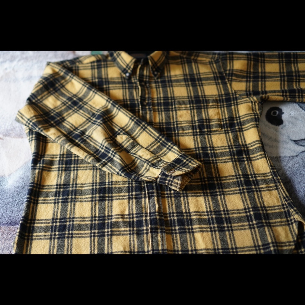 Pendleton Wool Shirt
